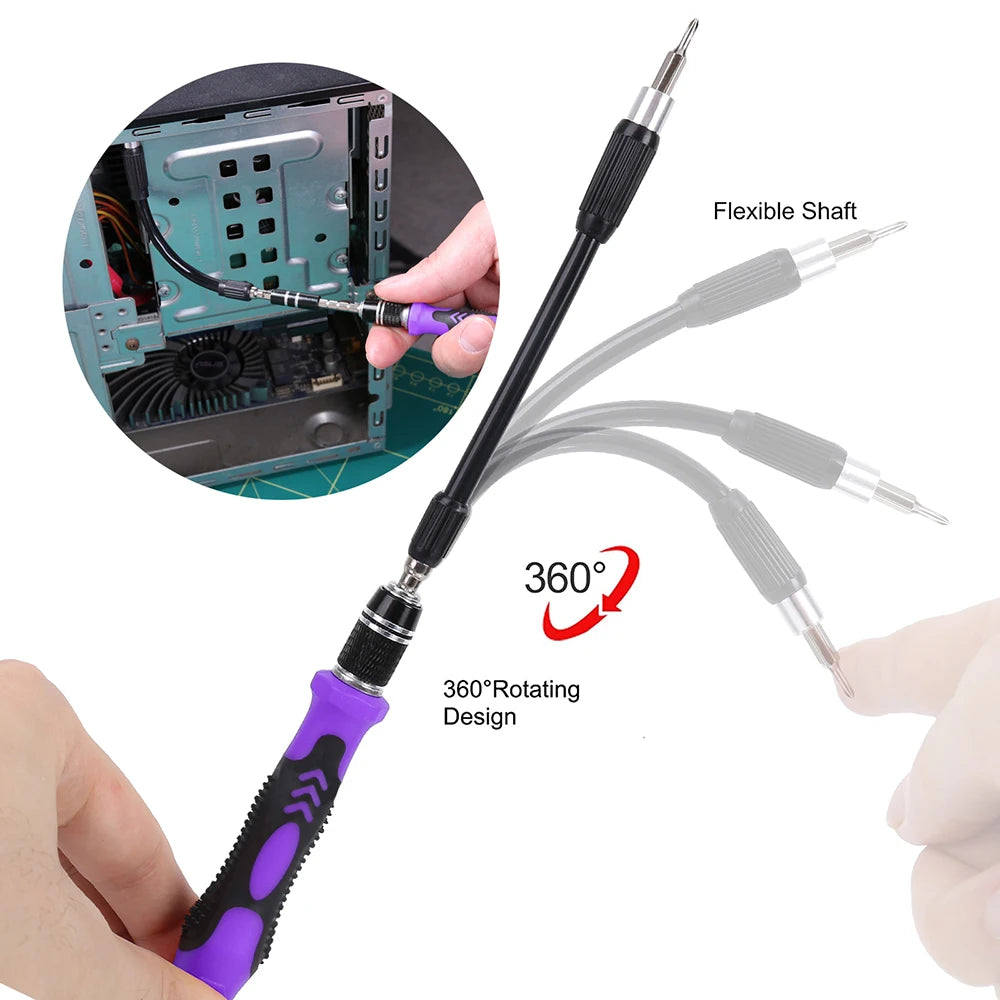170-in-1 Precision Screwdriver Set
