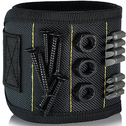 Magnetic Wristband Tool Holder