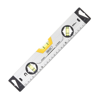 Magnetic Torpedo Spirit Level, aluminum 3-Vial