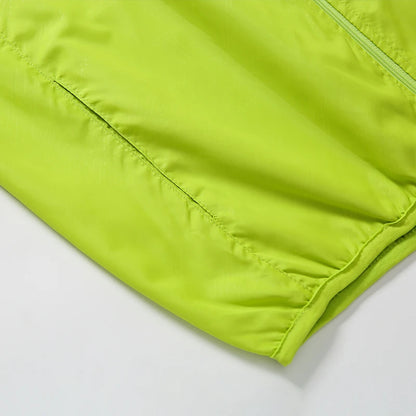 Men's Waterproof Hiking Windbreaker