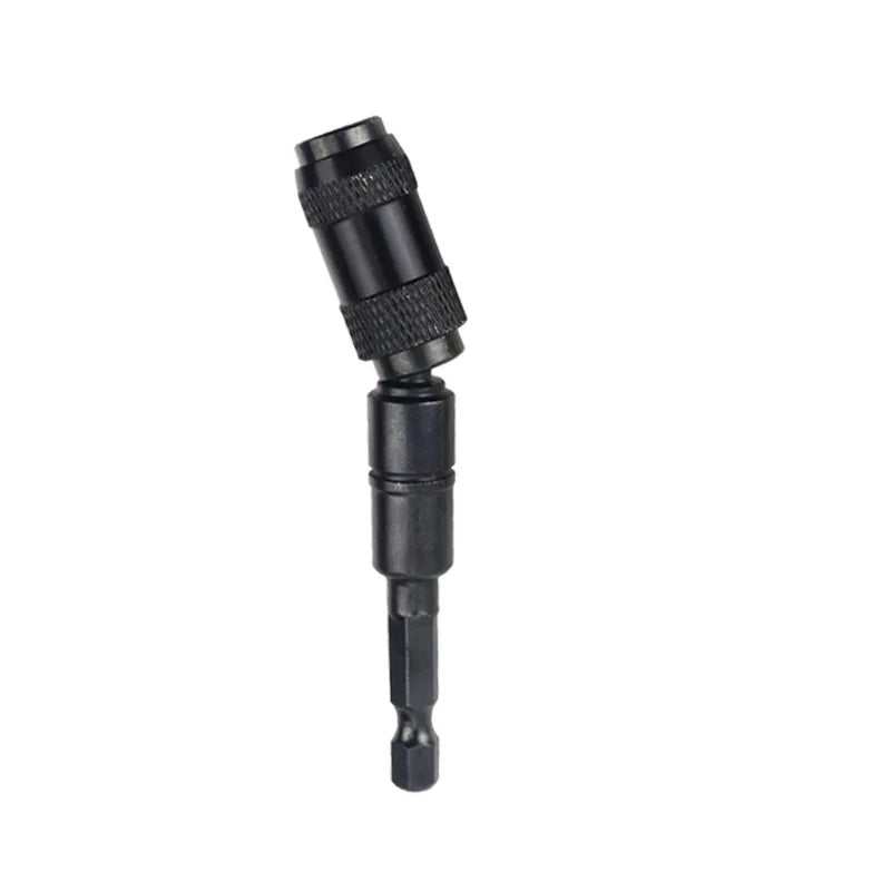 1/4" Hex Quick-Change Screwdriver Bit Extension Rod