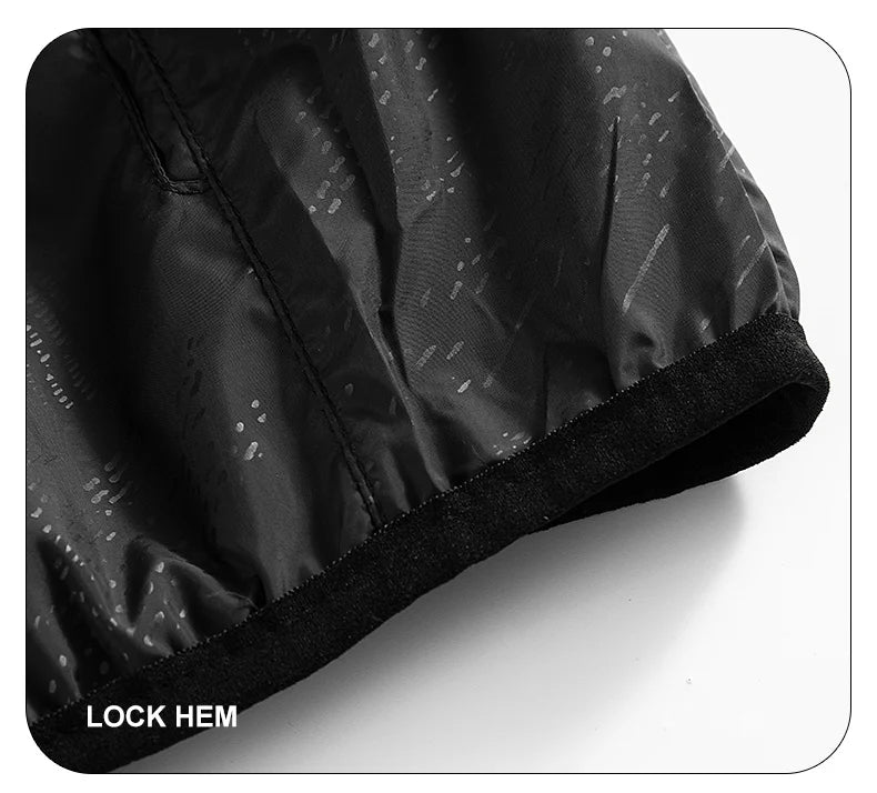 Men's Waterproof Hiking Windbreaker