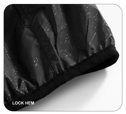 Men's Waterproof Hiking Windbreaker