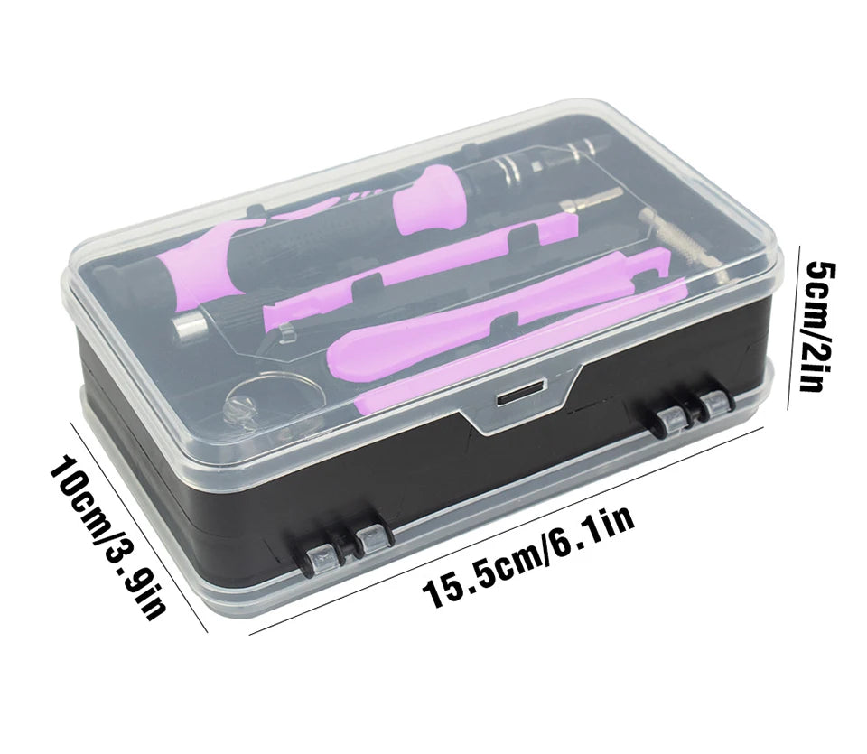 180-in-1 Precision Screwdriver Set