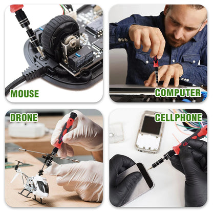 180-in-1 Precision Screwdriver Set