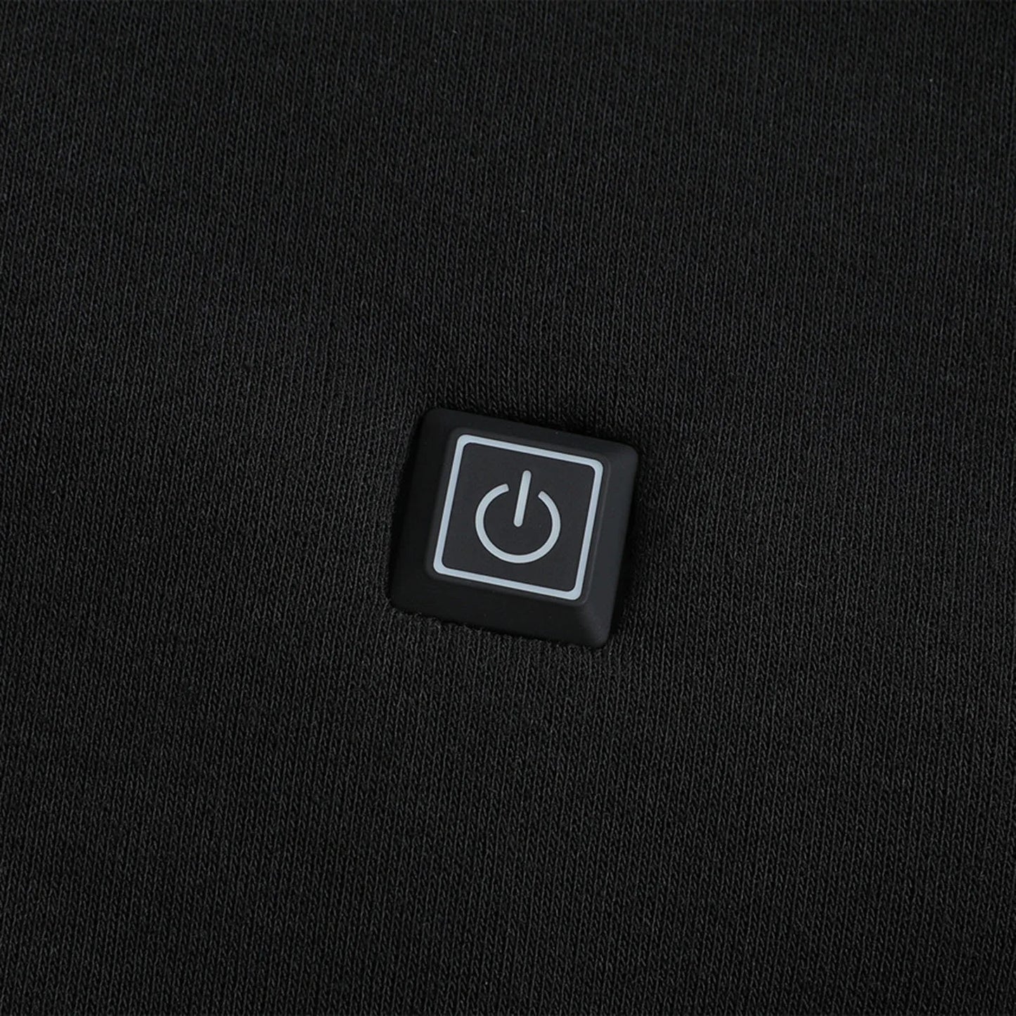 USB Heated Hoodie Sweatshirt, Unisex Thickened Pullover