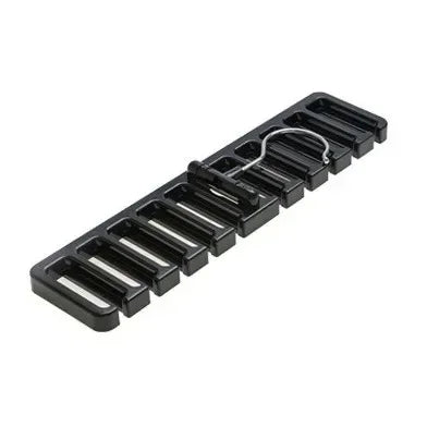 Closet Belt & Tie Rack Organizer