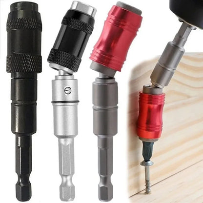 1/4" Hex Quick-Change Screwdriver Bit Extension Rod